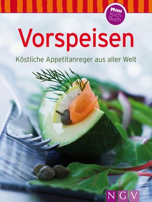 cover image of Vorspeisen